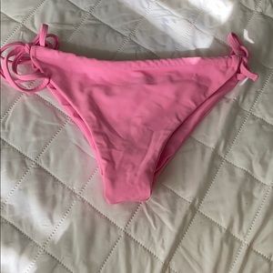 tie bikini bottoms